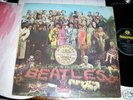 BEATLES -  Sergeant Pepper,  ORIG 1967 MONO LP/inner