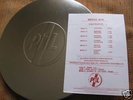 Public Image Limited  Metal Box LP 4 Men w/ Beards  PIL