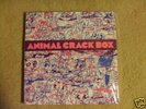 Animal Collective - Crack Box 3xLP OOP NM