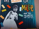 SKA:WIRL:MILLIE SMALL:THE MOST OF MILLIE& THE BOYS:RARE