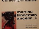 Rare Contemp. Cello Works - Mireille Reculard - Orphee