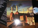 PINK FLOYD  -   Animals,  ORIG 1977 LP/inner
