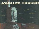 John Lee Hooker on Vee-Jay