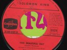 Solomon KING * 1970 Northern SOUL MOD French 45 * Hear