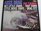 The T-Bones 1964 Boss Drag Rare Stereo LP Near MInt NR
