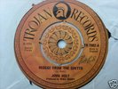 john holt reggae from the ghetto on trojan EX