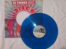 KISS I WAS MADE FOR LOVIN' YOU BLUE MAXI