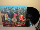 The Beatles, Sgt. Pepper's Alternate Cover/Tracks UK LP