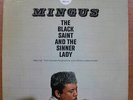 CHARLES MINGUS THE BLACK SAINT & THE SINNER LADY LP