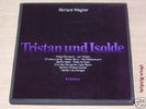 827004/8- WAGNER- Tristan/Isolde - KARAJAN- ETERNA 5LP