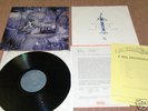 X-MAL (XMAL) DEUTSCHLAND - TOCSIN  LP + RARE PROMOBLÄT.