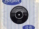 JIMMY HUGHES-I'M QUALIFIED-1963 SOUL-LONDON HL 9680