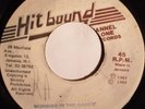 FRANKIE PAUL   WORRIES IN THE DANCE 45 REGGAE ORIG. VG+