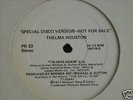 THELMA HOUSTON I'M HERE AGAIN DISCO 12