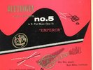 urlp 7150 grooved urania beethoven no.5 elly ney & bohm