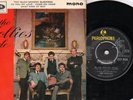 THE HOLLIES - IN THE HOLLIES STYLE - EP 1965 VINYL 7