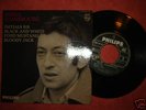 SERGE GAINSBOURG / INITIALS B.B + 3 TITRES 7
