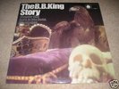 THE B.B. KING- Story Chapter One ORIG BLUE HORIZON LP