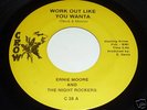 Ernie Moore and the Night Rockers 45 Crow 38 LISTEN R&B
