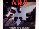 N.W.A. LP  Straight Outta Compton  1988  Ruthless nwa