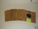 10-Vintage Victor Blue Label 78 rpm records 10