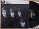 The Beatles With The Beatles PMC 1206 mono -1N matrix