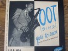 ZOOT SIMS goes to town  VOGUE LDE056 10