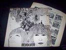 The Beatles - Revolver Mono 2nd Pressing LP