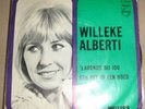 WILLEKE ALBERTI - Een Pet Of Een Hoed  60's WOWWWW 