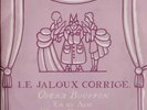 J. F. PAILLARD, BLAVET-PERGOLESE OPERA FRENCH 50'S LP