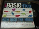 Basie-Ites 60s JAZZ LP How High the Moon MONO USA ISSUE