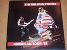 Rolling Stones 1981 Live Tour Album LP Box Set