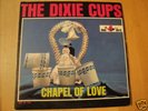 THE DIXIE CUPS  RARE 1964 UK RARE BIRD LP,  EX/EX+