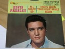 Elvis-ALL SHOOK UP-VG++ 447-0618 45RPM PICTURE SLEEVE
