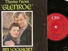 HORSLIPS-JIM LOCKHART-GLENROE-1986 IRISH 45+PS-FOLK-TV