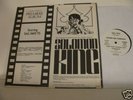 BLAXPLOITATION SOUNDTRACK SOLOMON KING ORIGINAL PRESS
