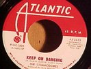 Mint- '69 Funk Promo / The Commodores - Keep On Dancing