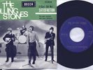 ROLLING STONES Satisfaction FRANCE Single + Pic Sleeve