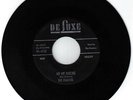 MY MY DARLING- CHANTERS-BLACK DELUXE 1ST