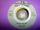 MODERN/BOOGIE-SERENADE-MAYBE THIS TIME-OUTFRONT-HEAR