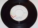 Beatles BALLAD OF JOHN & YOKO hand written wht label 45