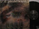 Pink Floyd A Saucerful of Secrets vinyl LP IMPORT EX
