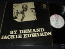 RARE JACKIE EDWARDS 
