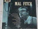 MAL FITCH-Sam Taylor/same Em Arcy LP Original 1955