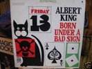 Albert King Born Under A Bad Sign Stax 723 stereo LP