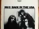 MC5 BACK IN THE USA UK PLUM LBL ORIG PSYCH PROG LP