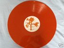 U2 THE JOSHUA'S TREE RED VINYL LP JMP 7 VERY RARE