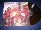 PINK FLOYD Amsterdam 69 rare Live LP 1990