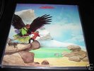 Budgie Never Turn Your Back Original UK LP Gatefold