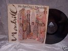 MANDRILL WE ARE ONE LP ARISTA AB 4144 VG+